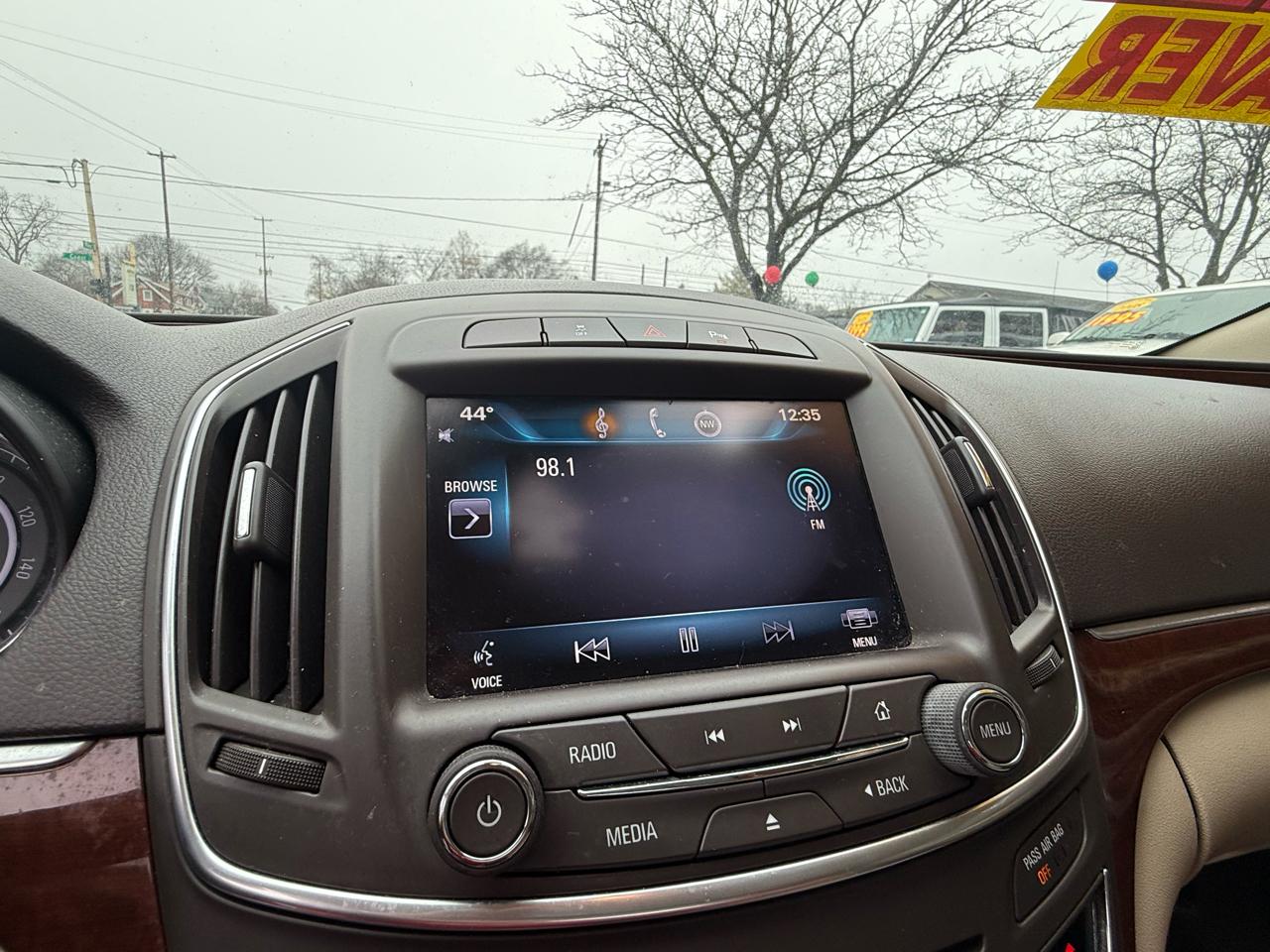 Buick Regal Premium 1 2014