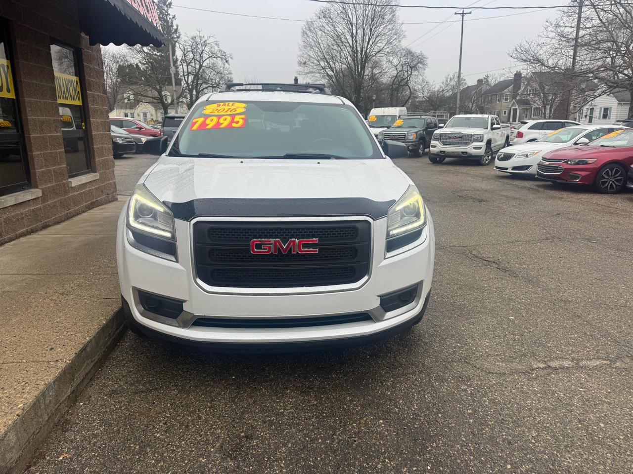 GMC Acadia SLE-1 AWD 2016