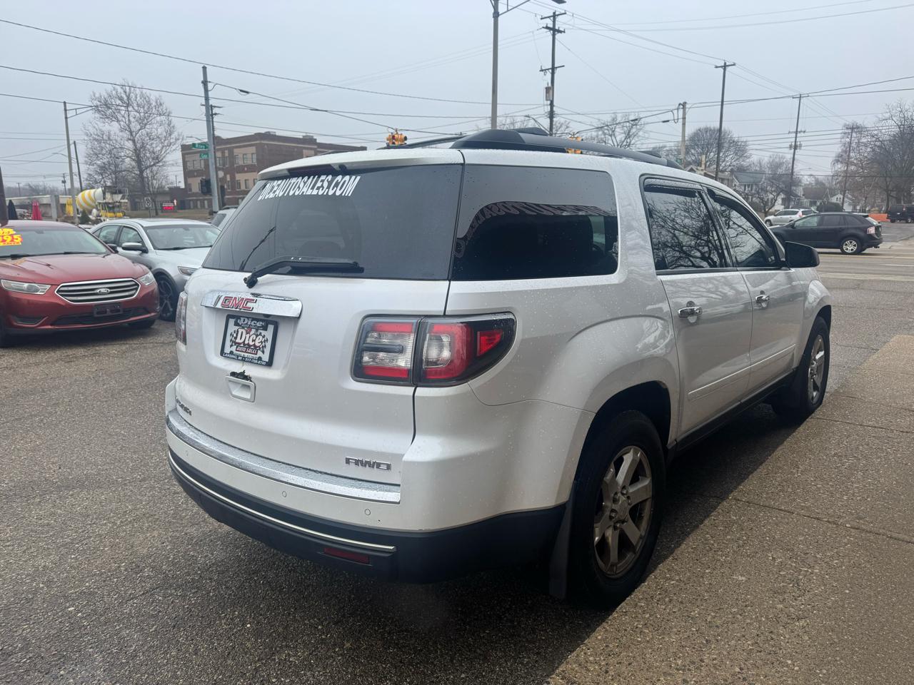 GMC Acadia SLE-1 AWD 2016