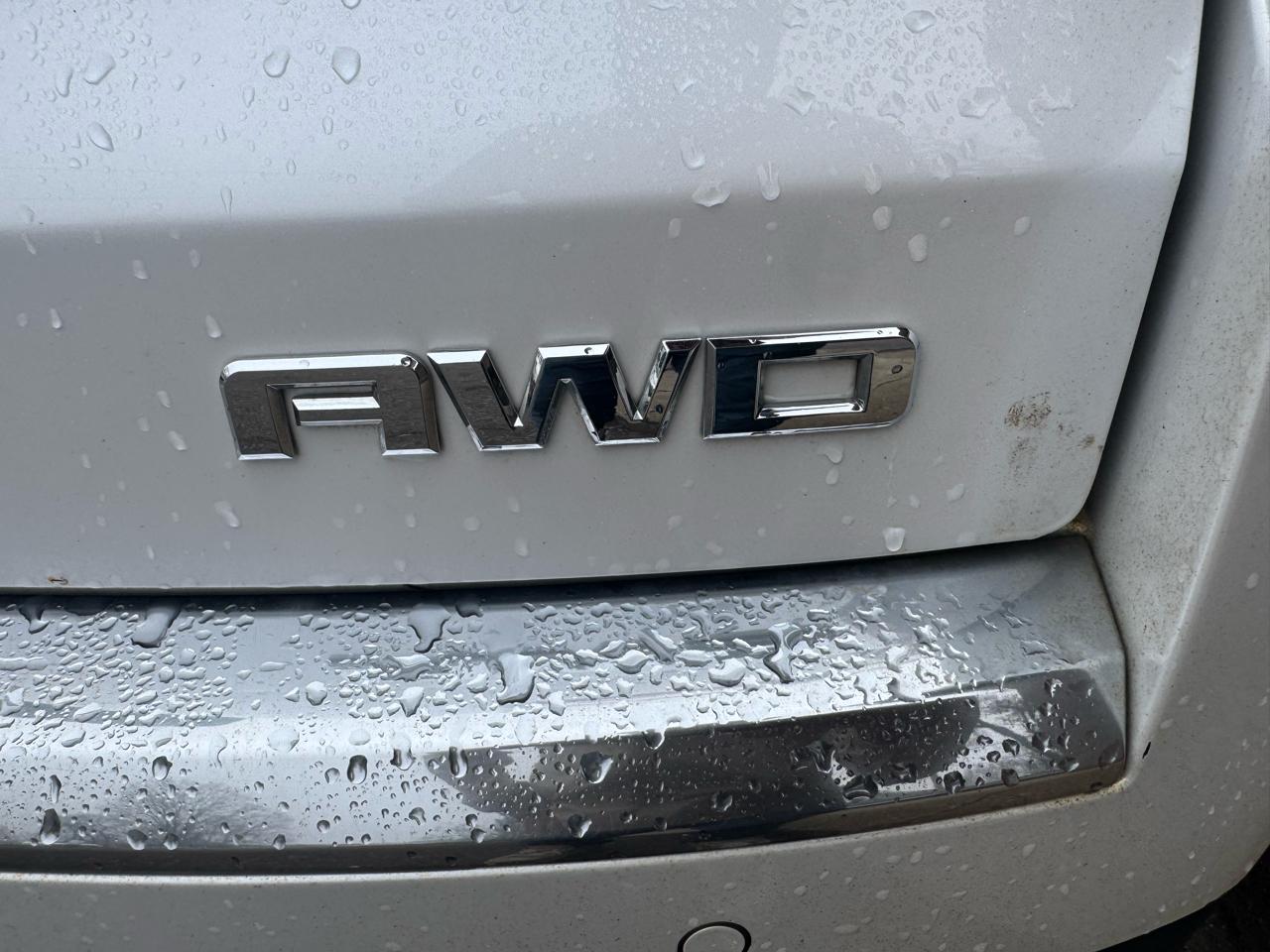 GMC Acadia SLE-1 AWD 2016