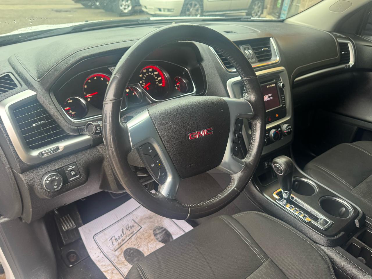 GMC Acadia SLE-1 AWD 2016