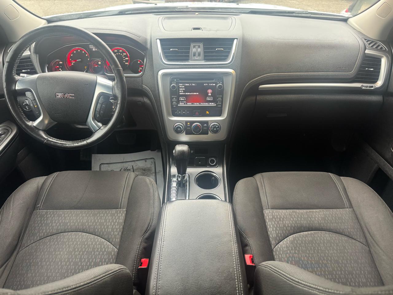 GMC Acadia SLE-1 AWD 2016