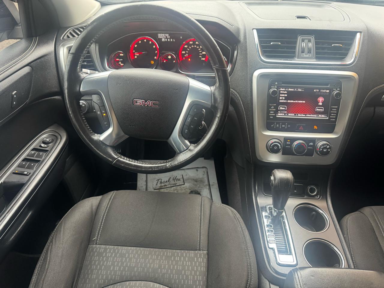 GMC Acadia SLE-1 AWD 2016