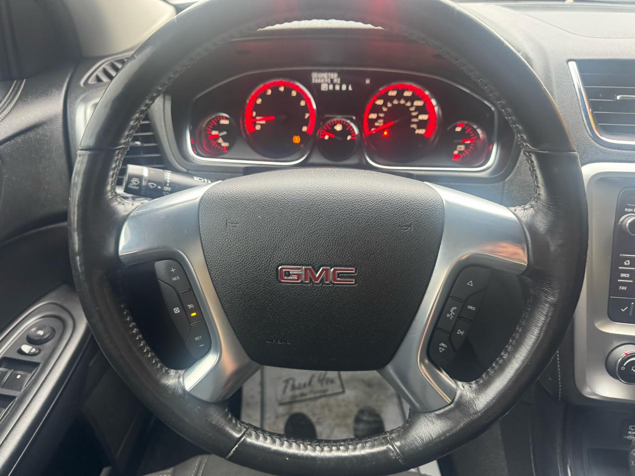 GMC Acadia SLE-1 AWD 2016