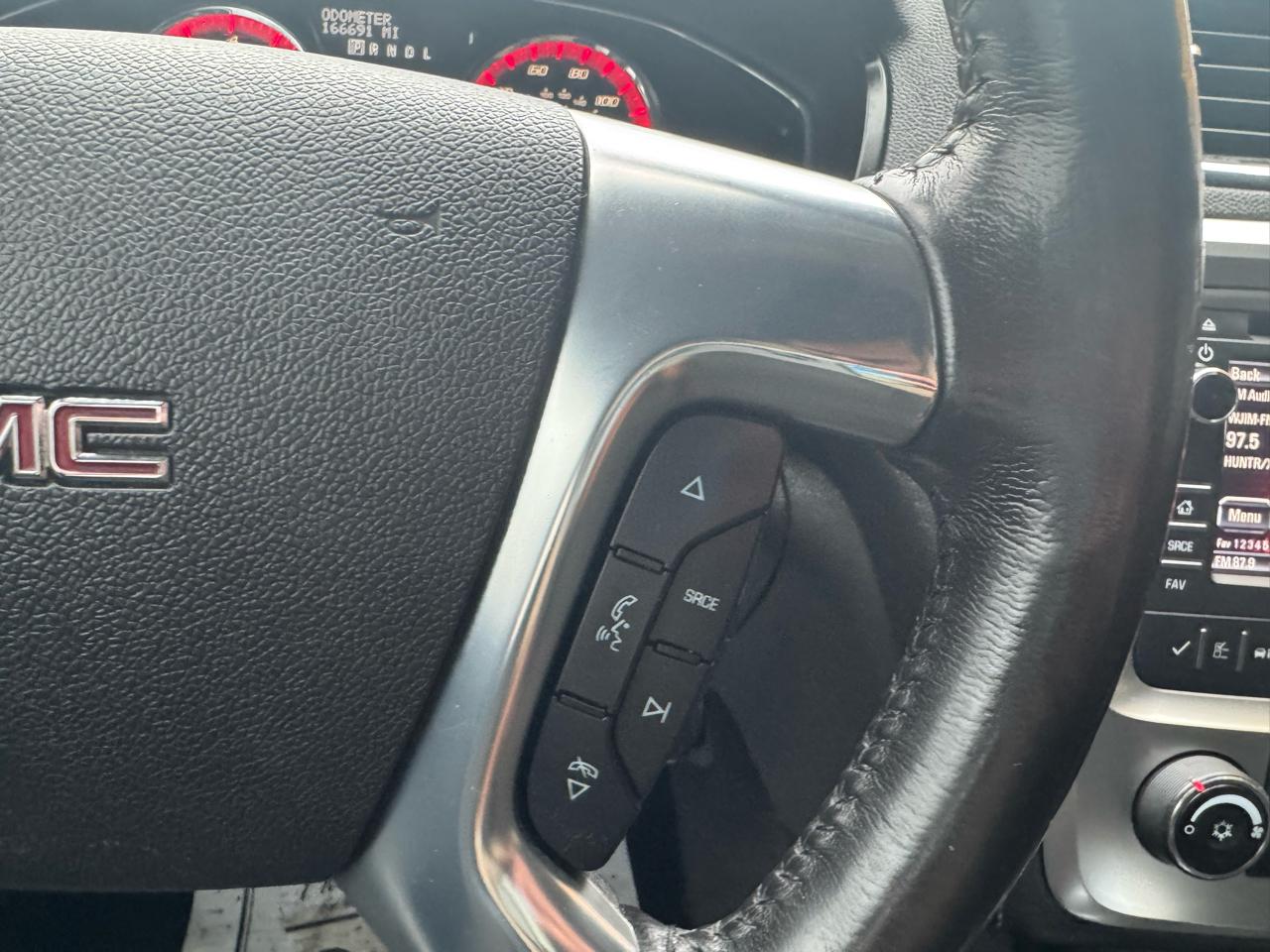 GMC Acadia SLE-1 AWD 2016