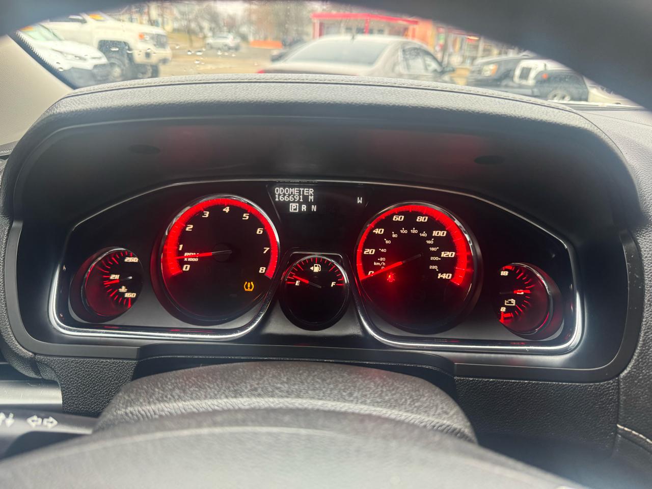 GMC Acadia SLE-1 AWD 2016