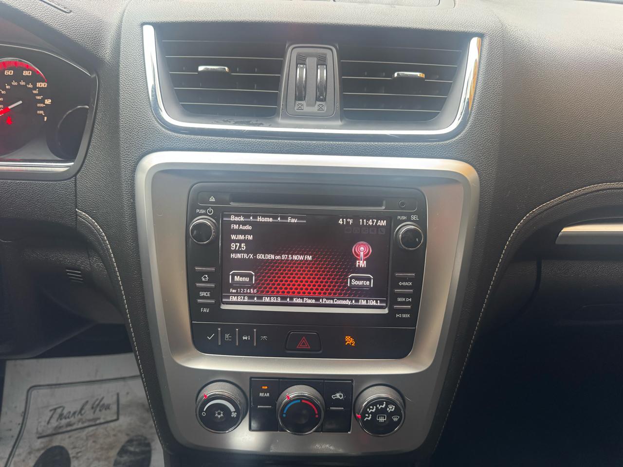 GMC Acadia SLE-1 AWD 2016