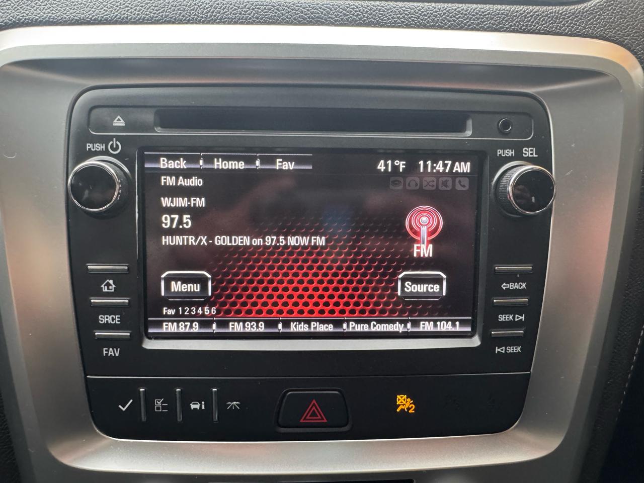 GMC Acadia SLE-1 AWD 2016