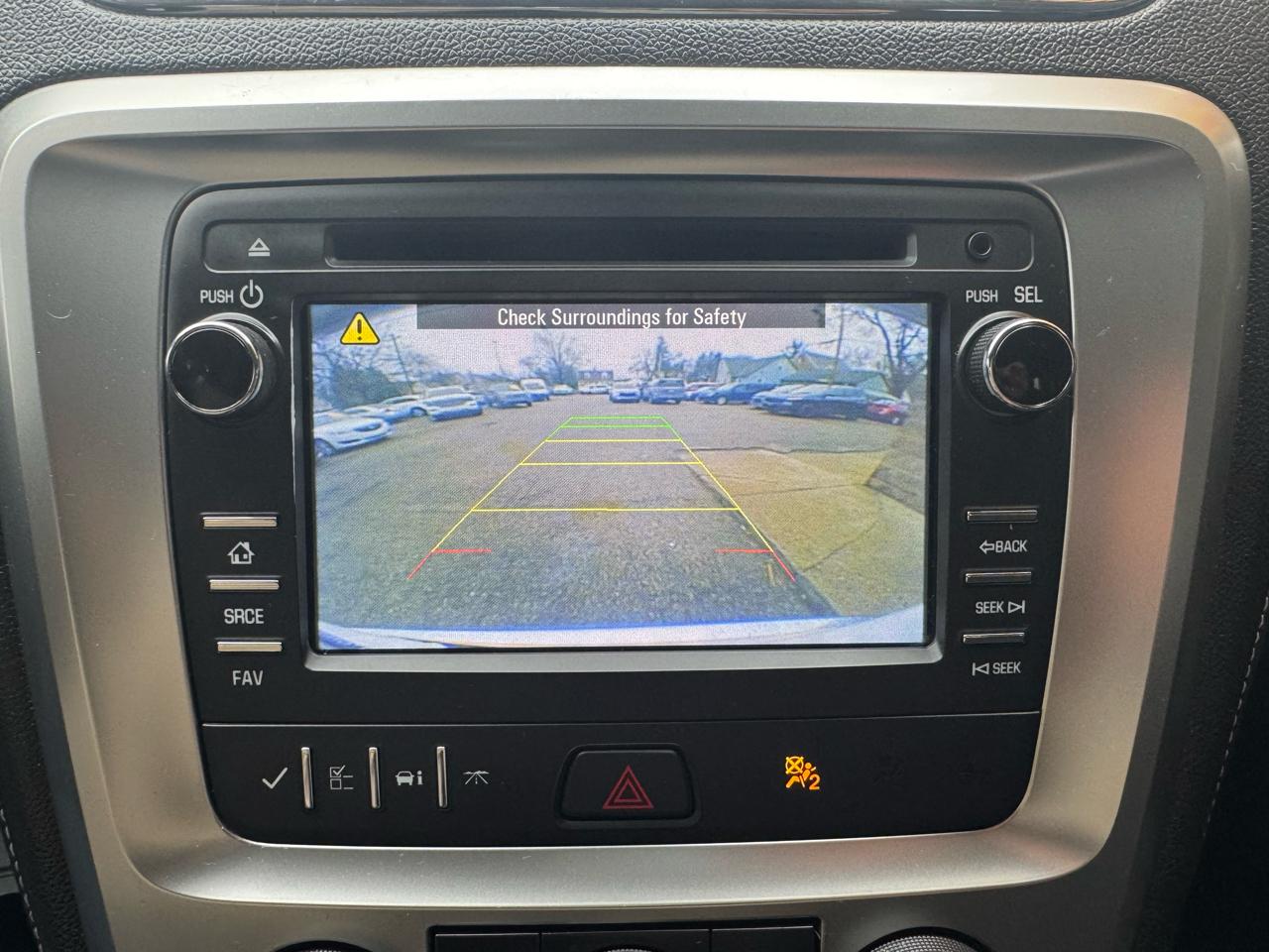 GMC Acadia SLE-1 AWD 2016