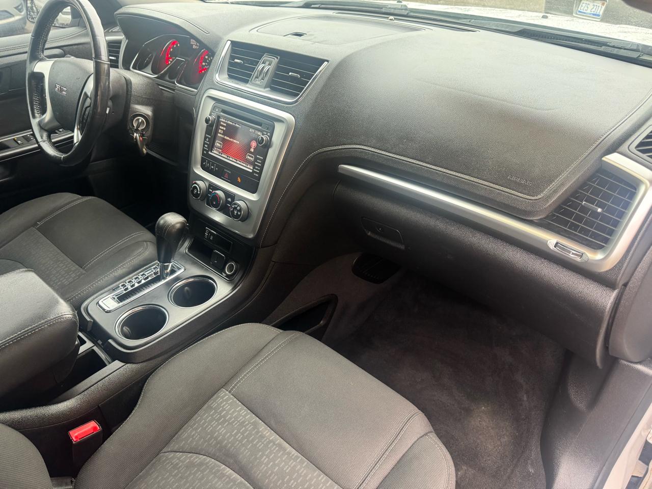 GMC Acadia SLE-1 AWD 2016