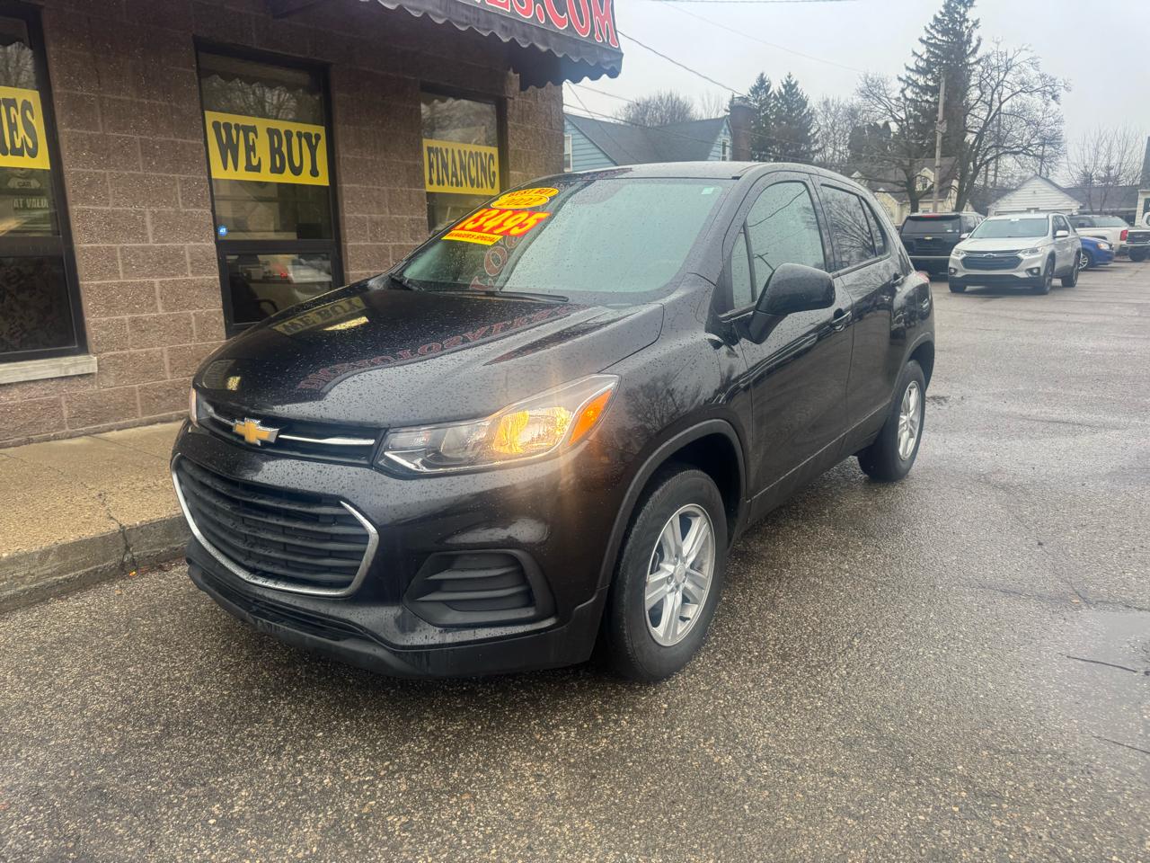 Chevrolet Trax LS AWD 2022