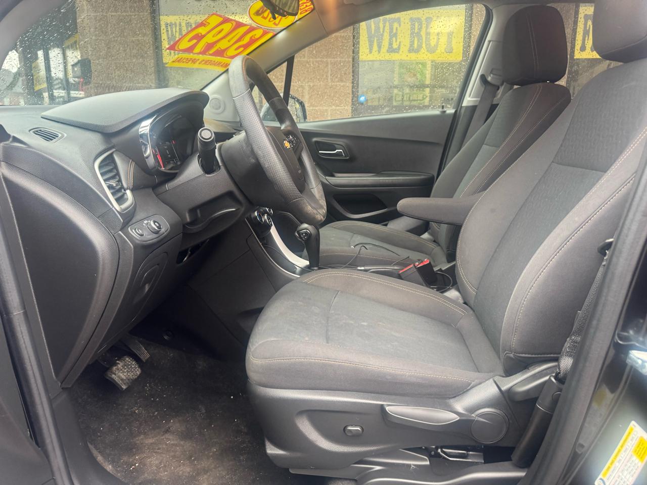 Chevrolet Trax LS AWD 2022