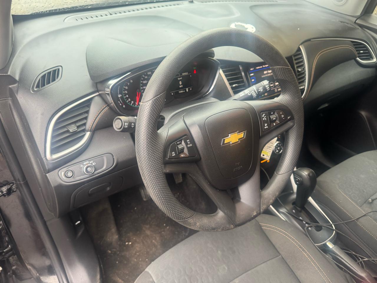 Chevrolet Trax LS AWD 2022