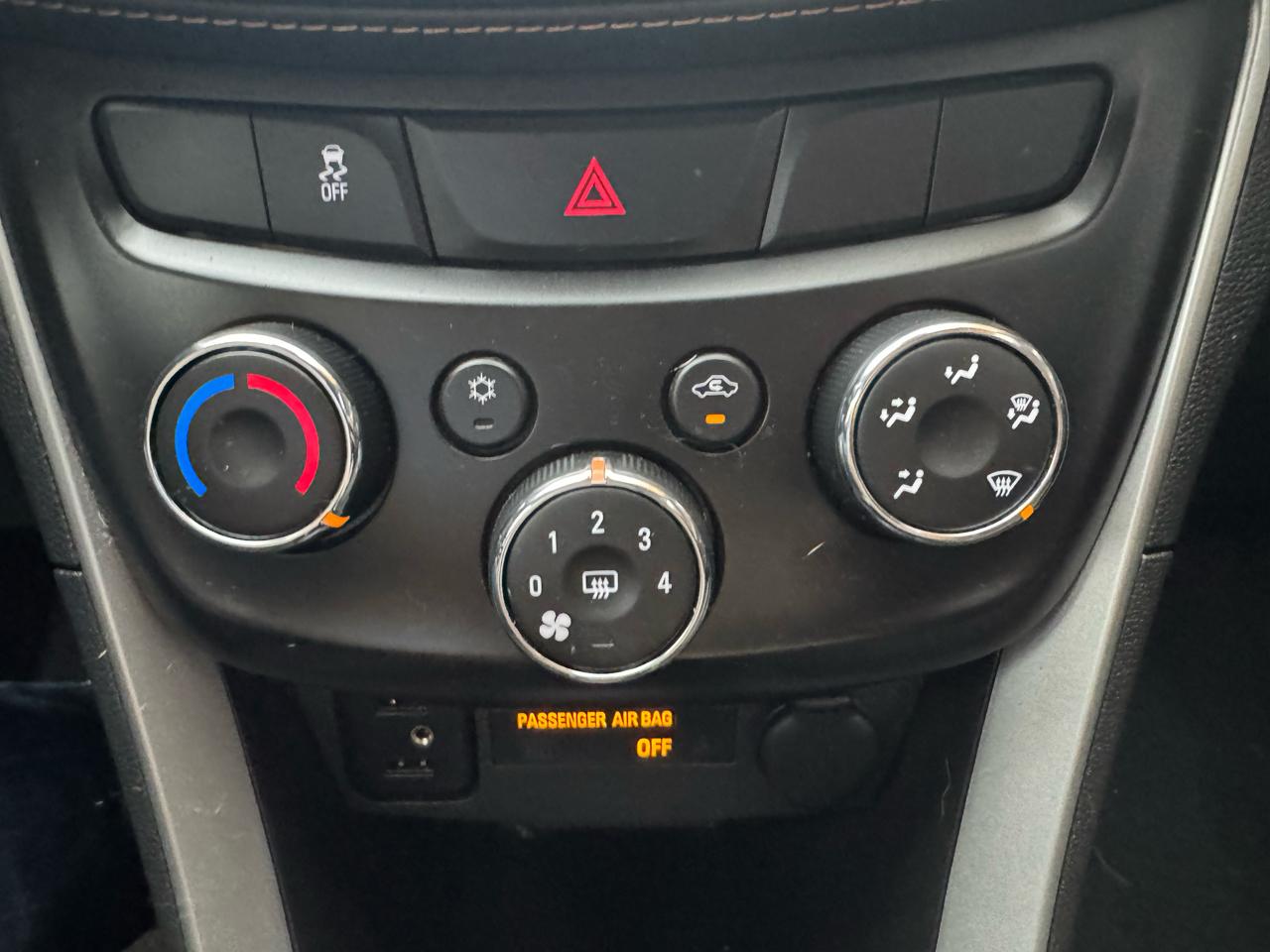 Chevrolet Trax LS AWD 2022