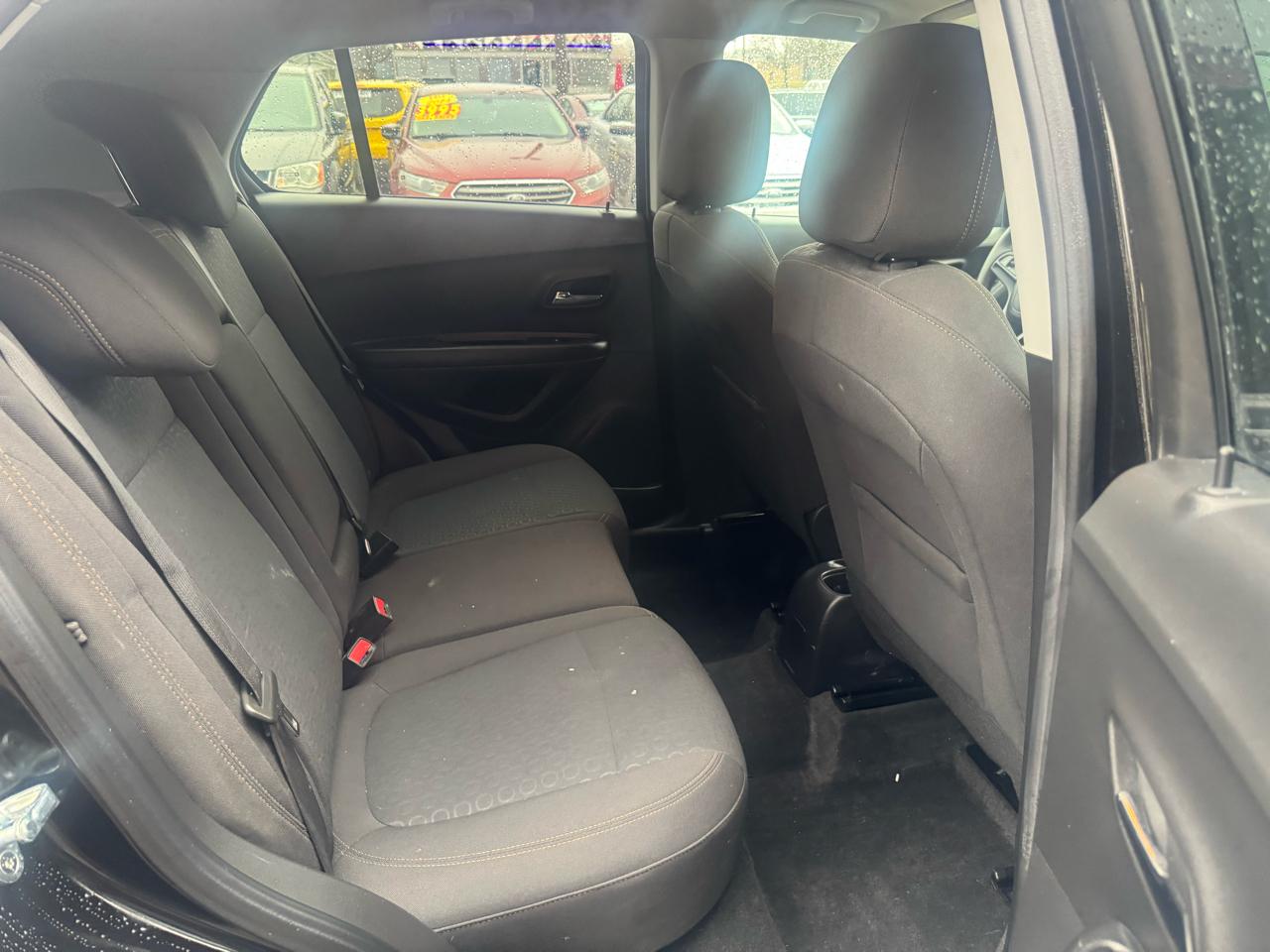 Chevrolet Trax LS AWD 2022