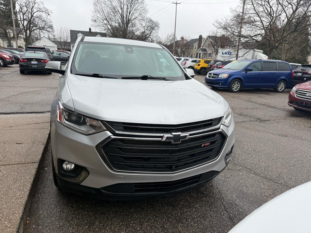 Chevrolet Traverse RS 2020