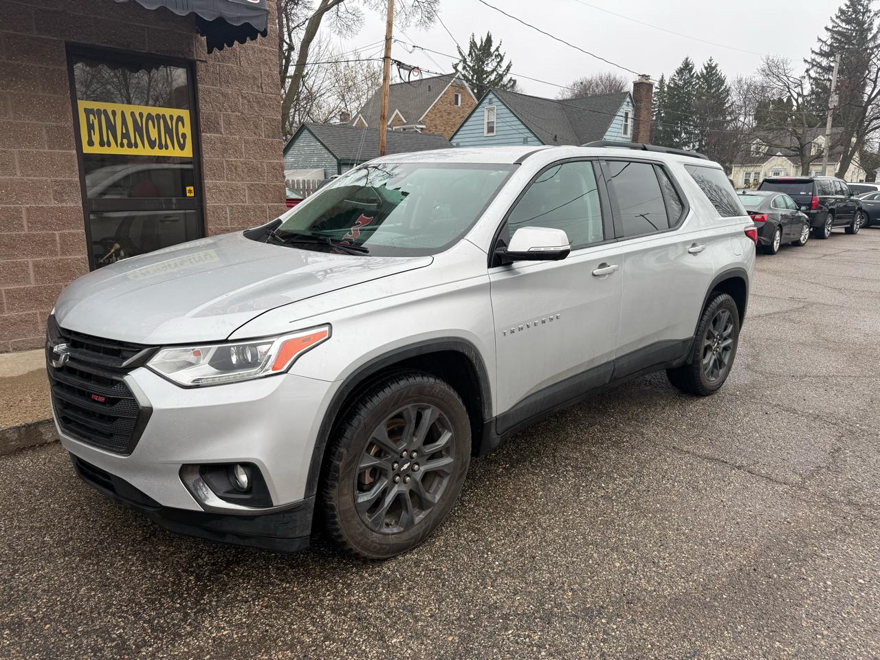 Chevrolet Traverse RS 2020