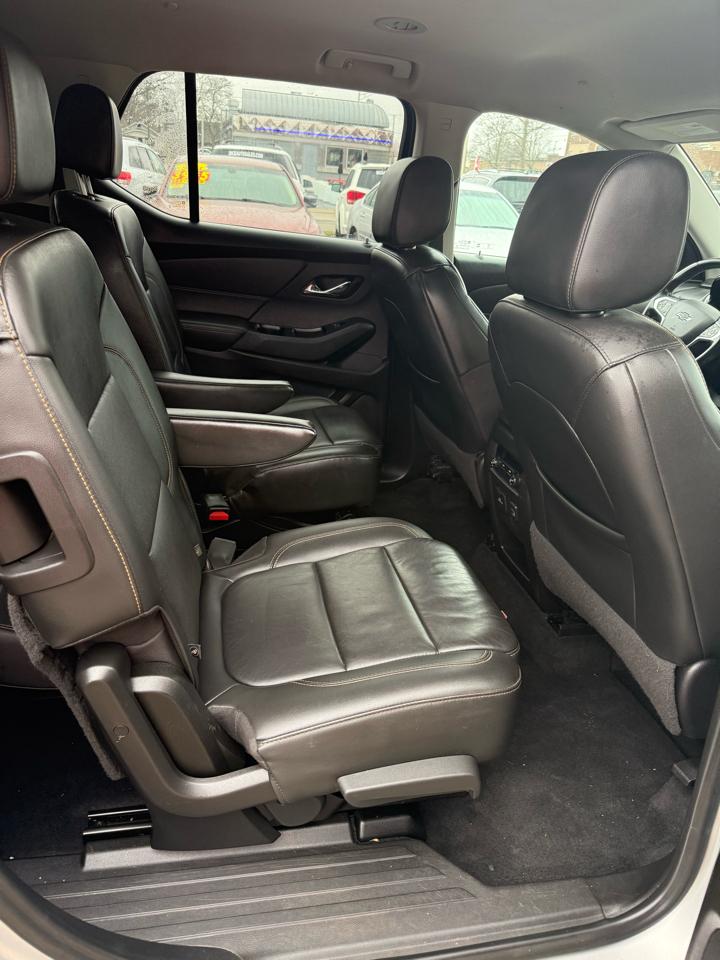 Chevrolet Traverse RS 2020