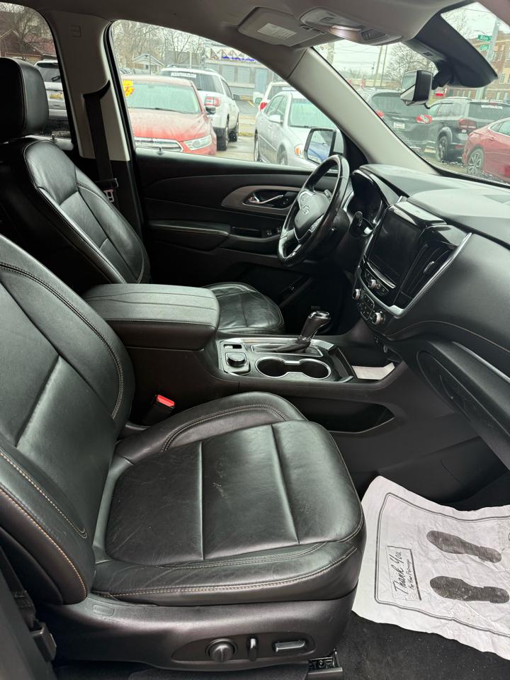 Chevrolet Traverse RS 2020