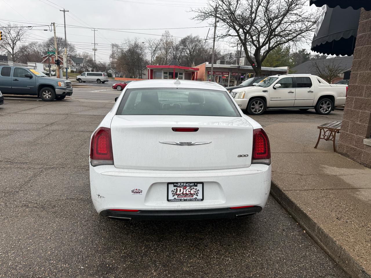 Chrysler 300 Touring 2018
