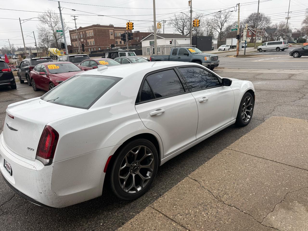 Chrysler 300 Touring 2018