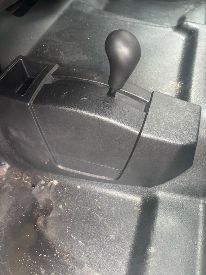 Chevrolet Silverado 2500HD Work Truck Double Cab 4WD 2015