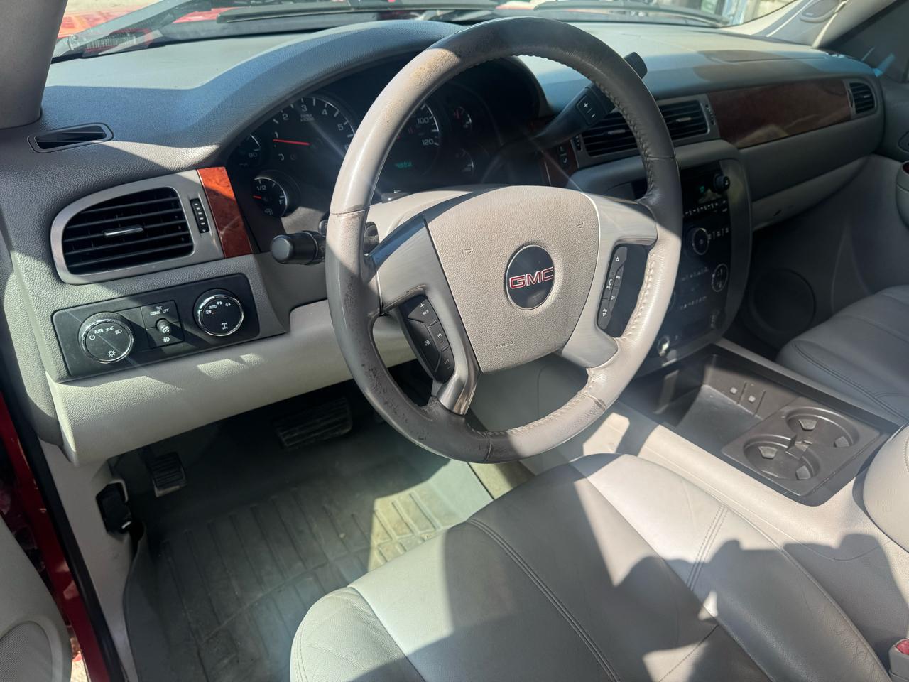 GMC Sierra 1500 SLT Ext Cab 4WD 4D 2010