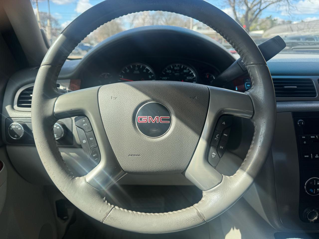 GMC Sierra 1500 SLT Ext Cab 4WD 4D 2010