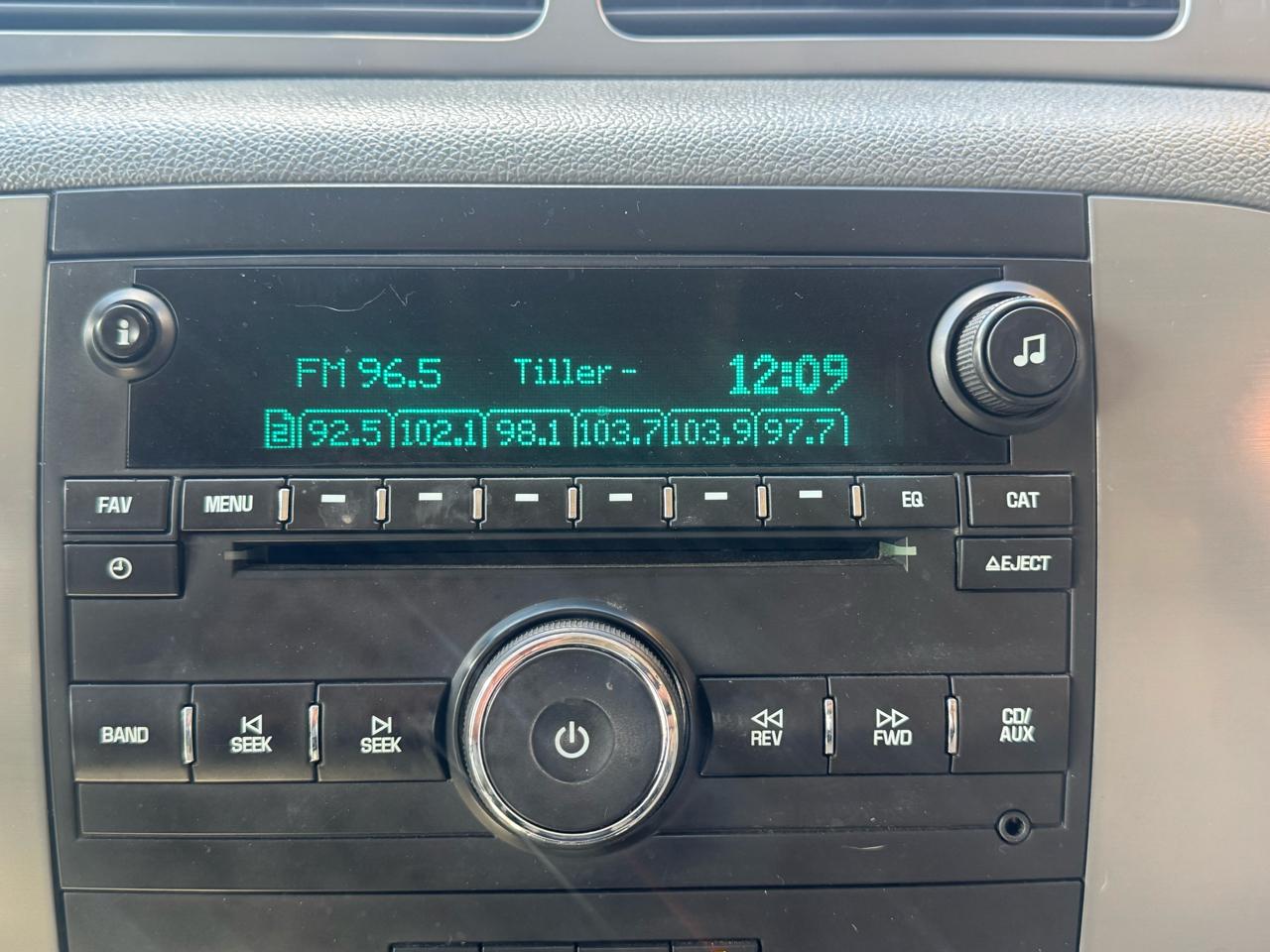 GMC Sierra 1500 SLT Ext Cab 4WD 4D 2010