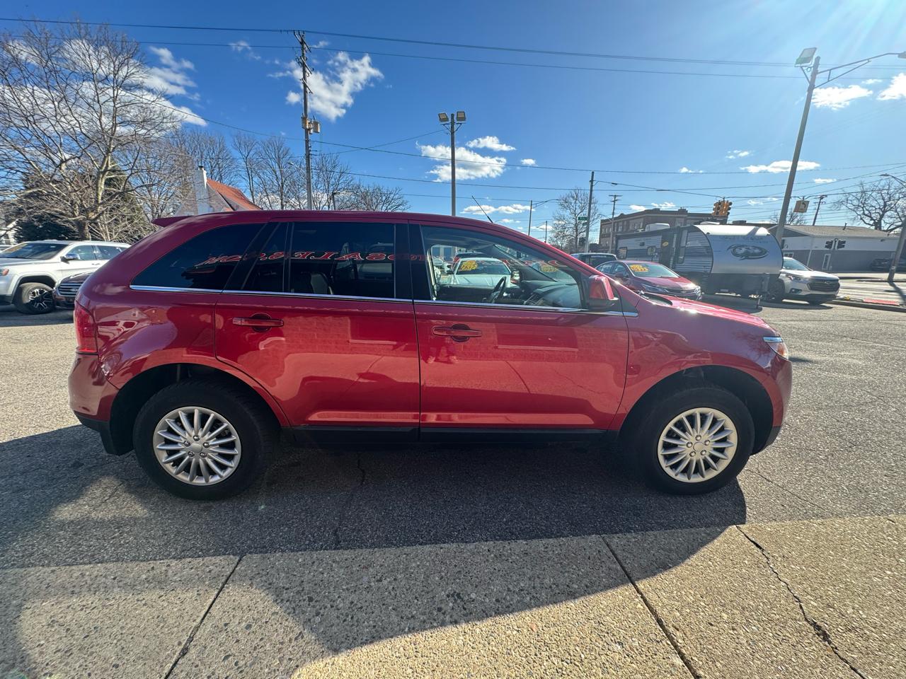 Ford Edge Limited AWD 2011