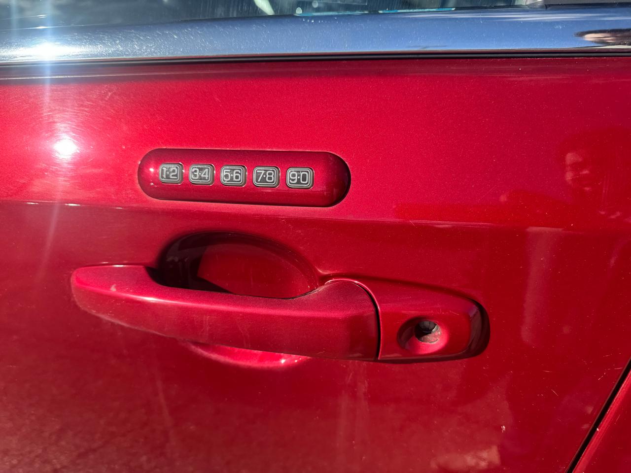 Ford Edge Limited AWD 2011