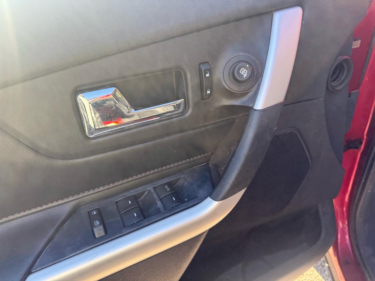 Ford Edge Limited AWD 2011