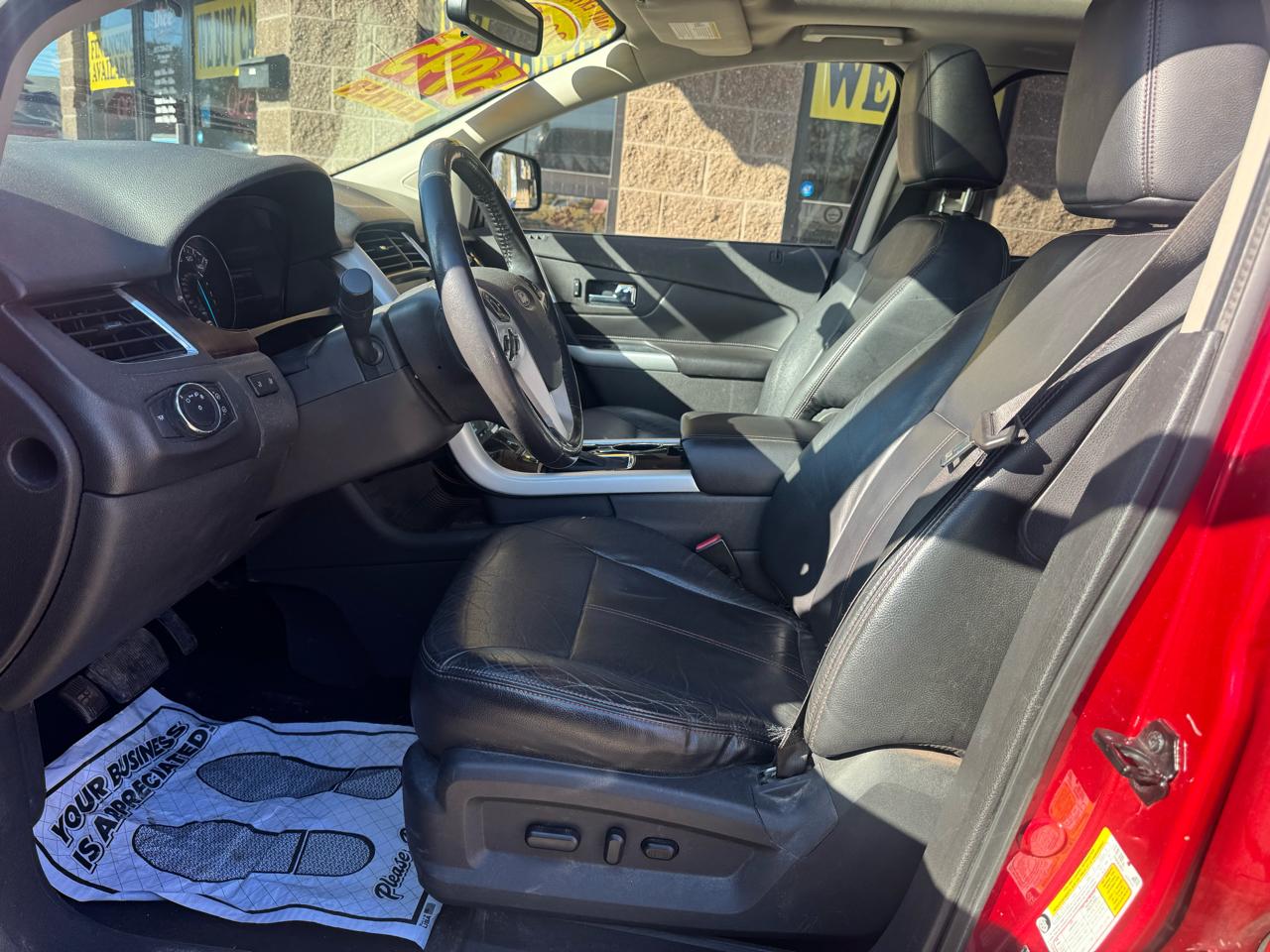 Ford Edge Limited AWD 2011