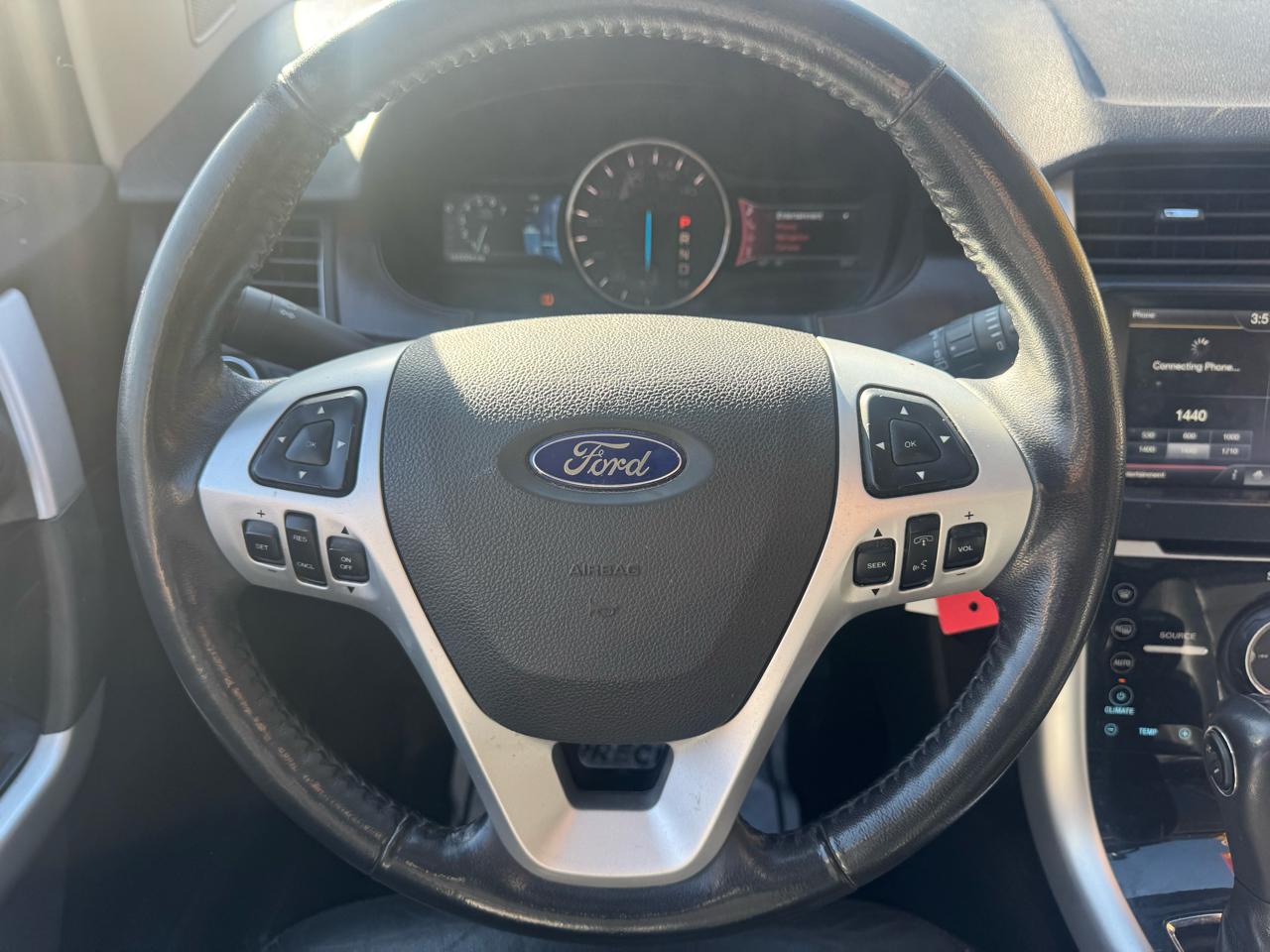 Ford Edge Limited AWD 2011