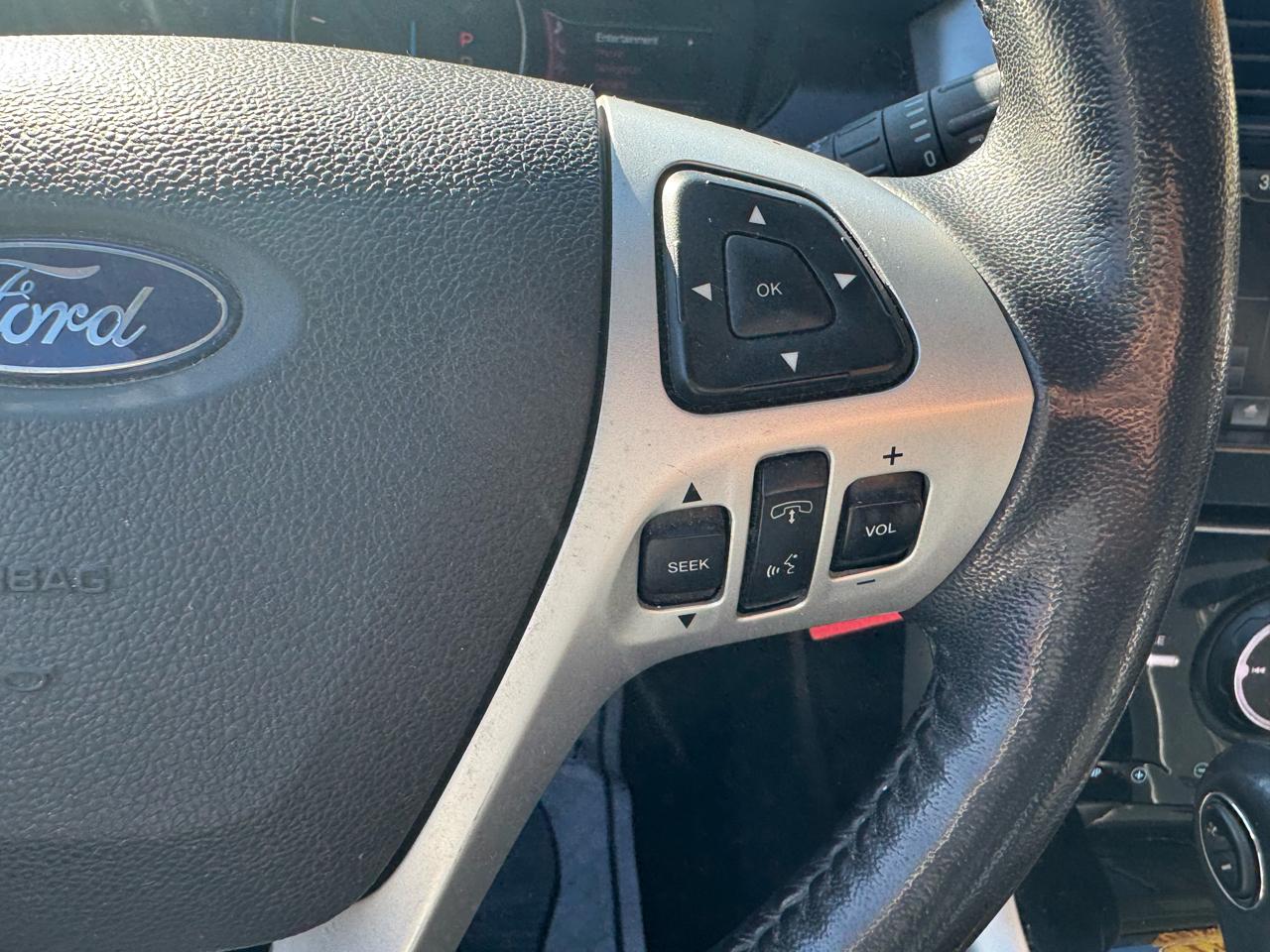 Ford Edge Limited AWD 2011