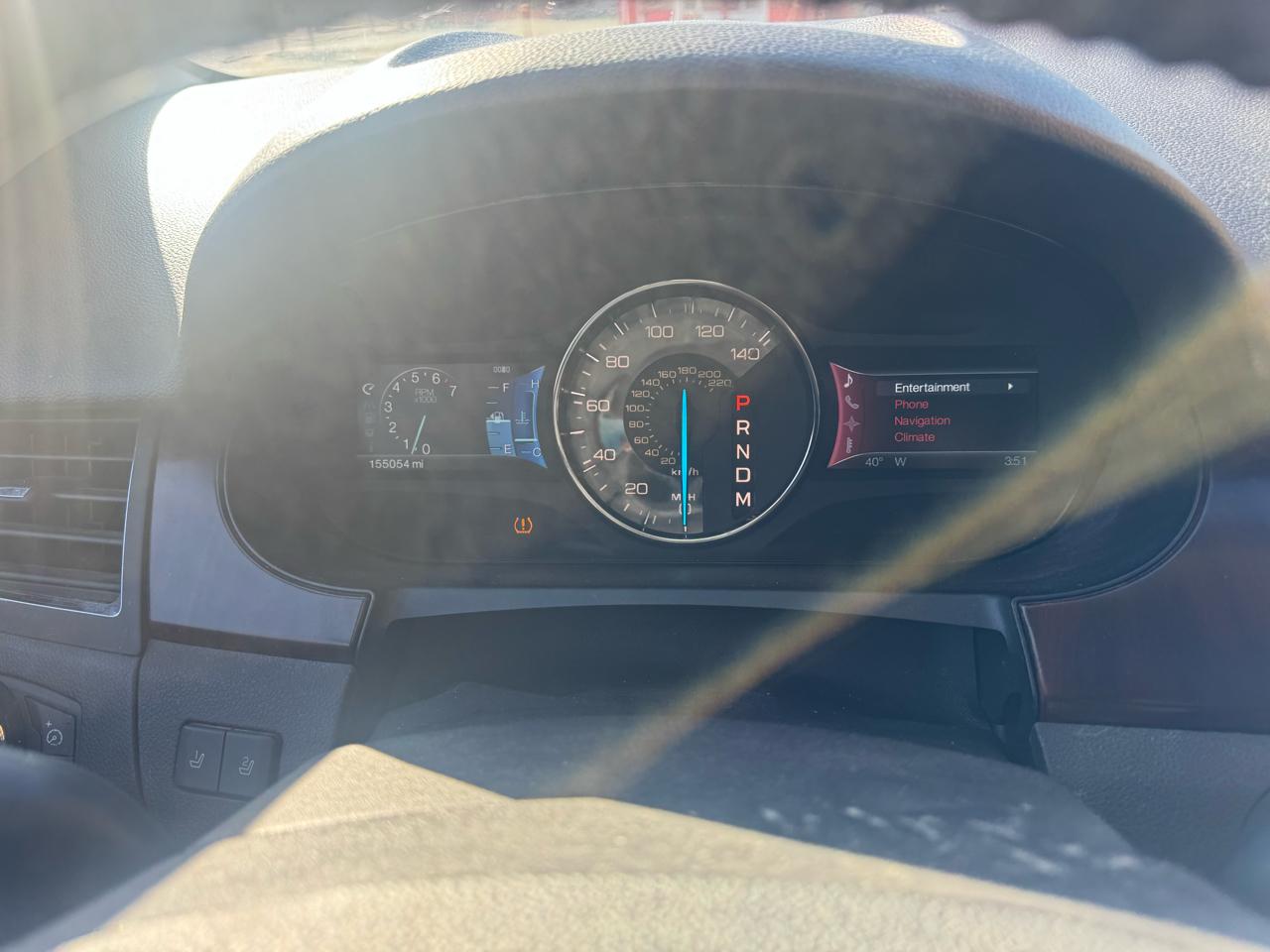 Ford Edge Limited AWD 2011