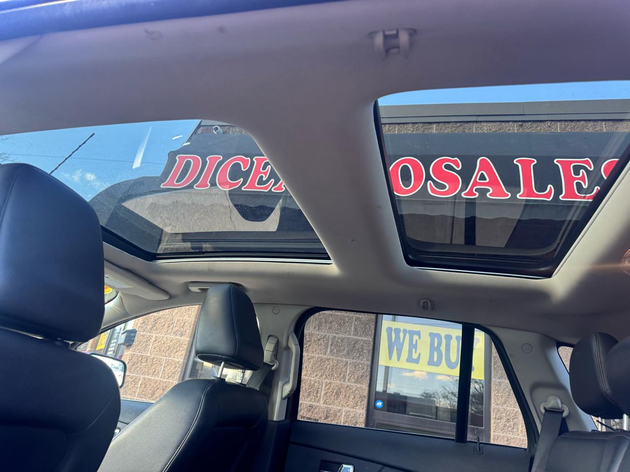 Ford Edge Limited AWD 2011