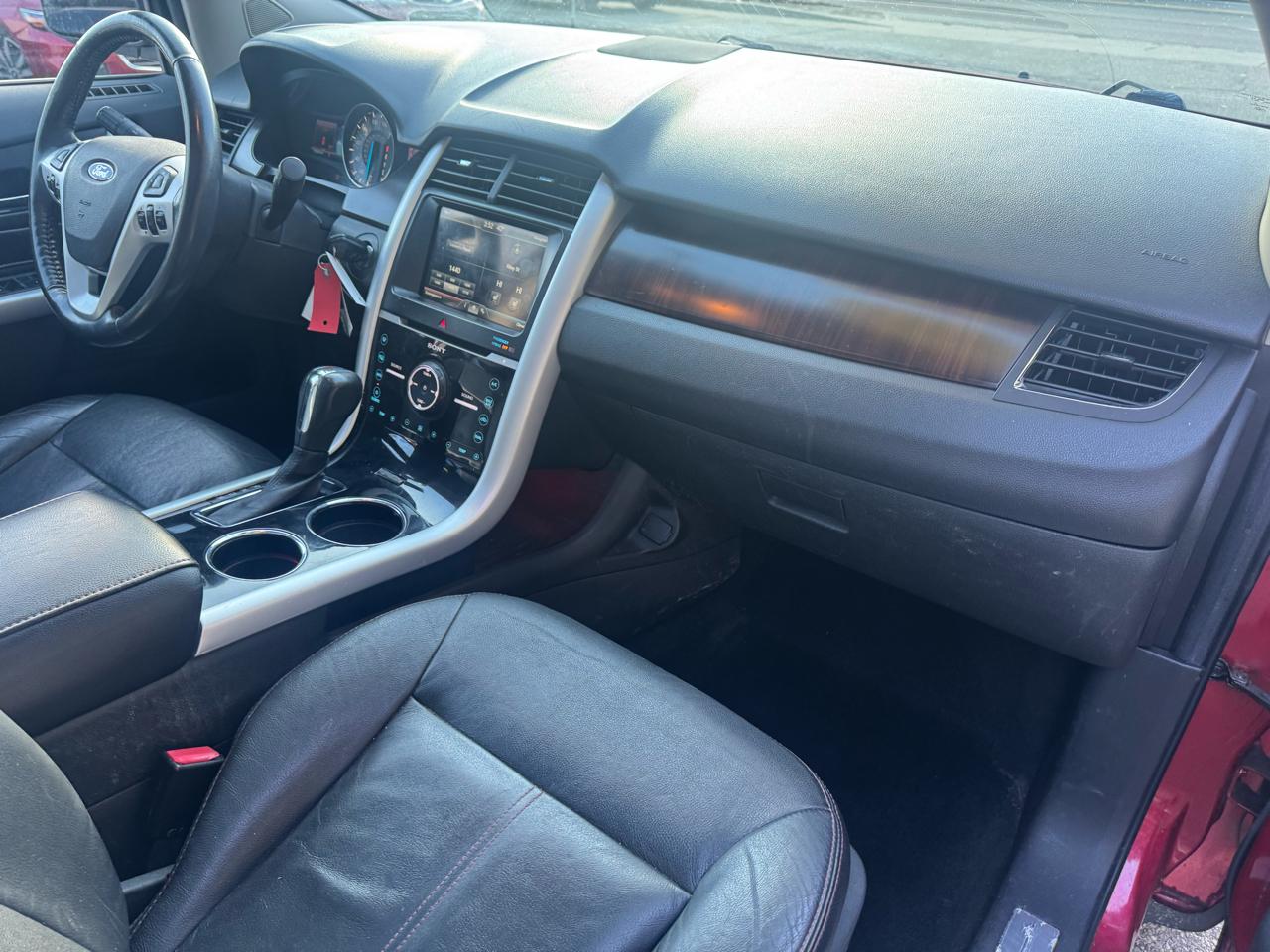 Ford Edge Limited AWD 2011