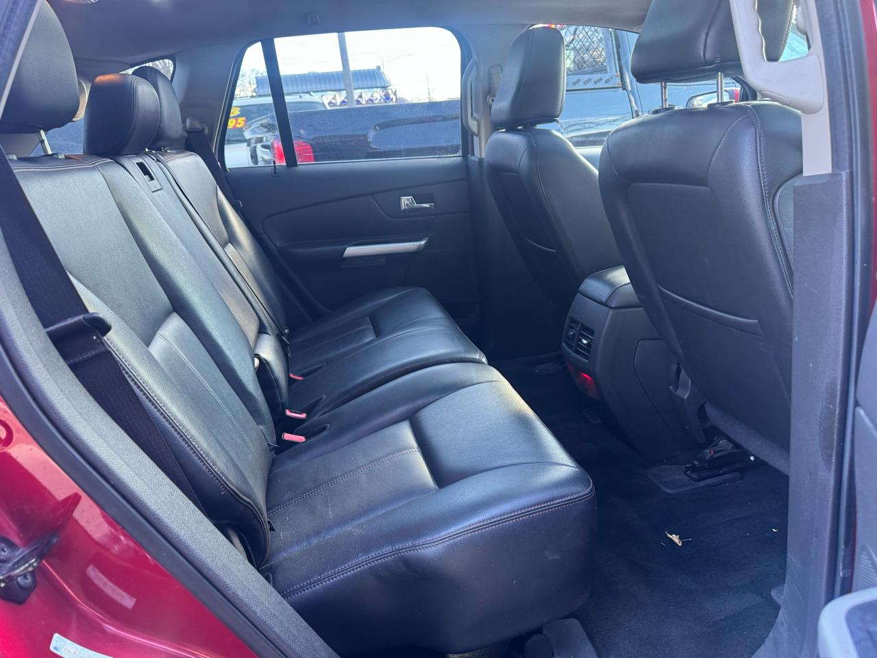 Ford Edge Limited AWD 2011