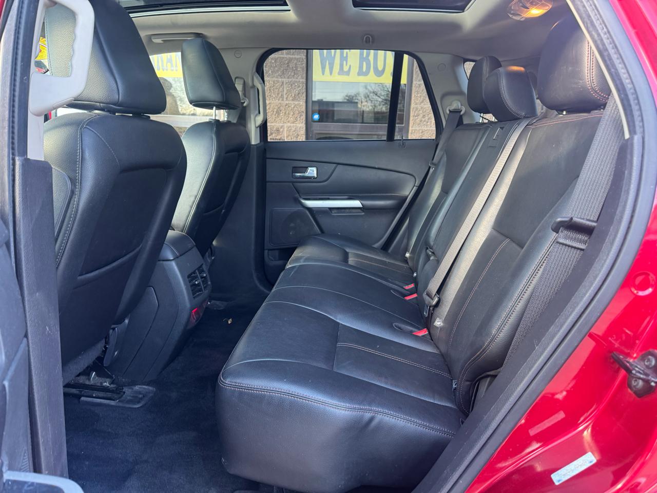 Ford Edge Limited AWD 2011