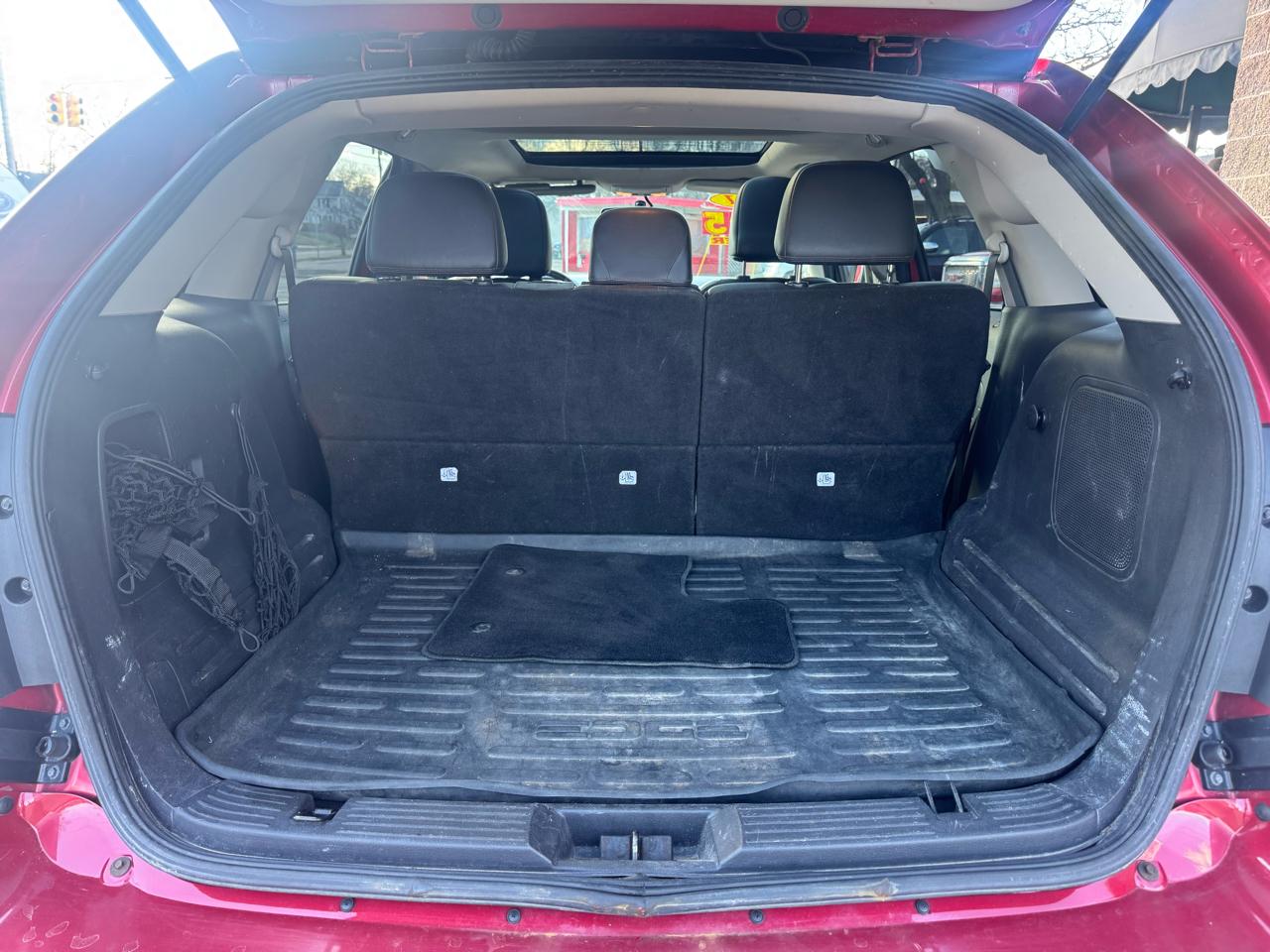 Ford Edge Limited AWD 2011