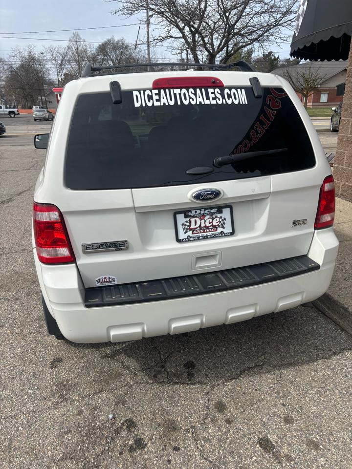 Ford Escape XLT FWD 2012