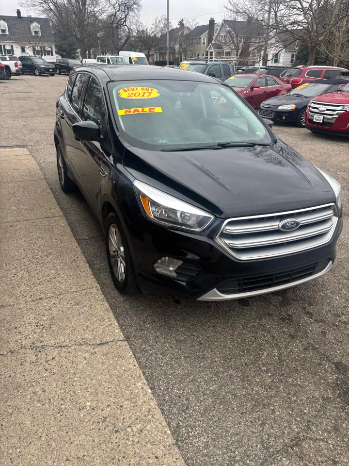 Ford Escape SE FWD 2017