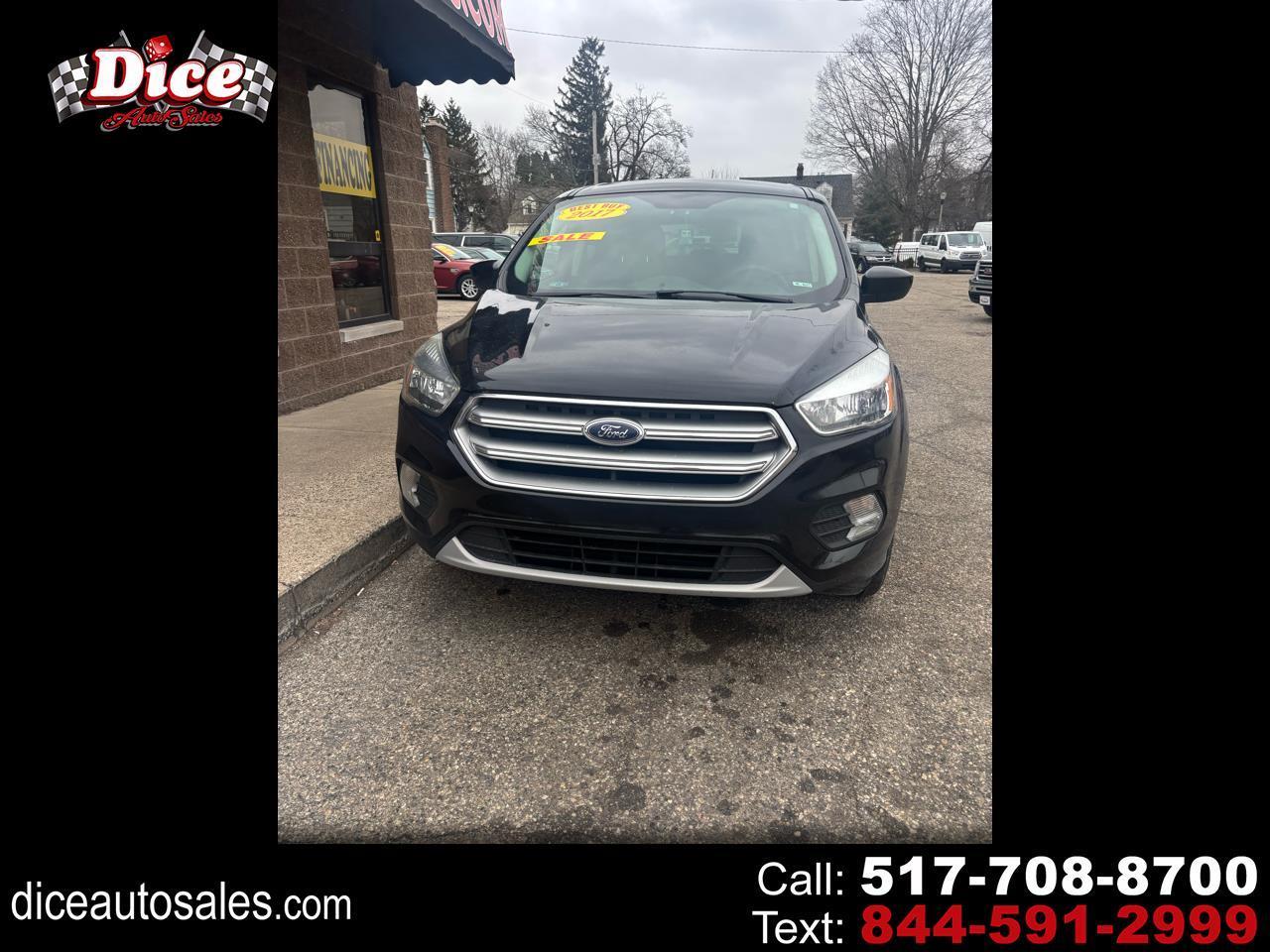 Ford Escape SE FWD 2017