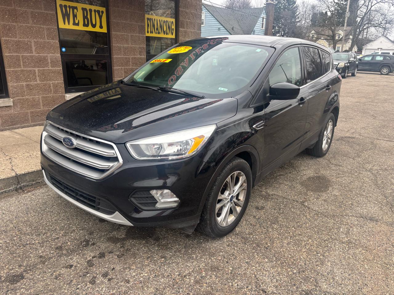 Ford Escape SE FWD 2017