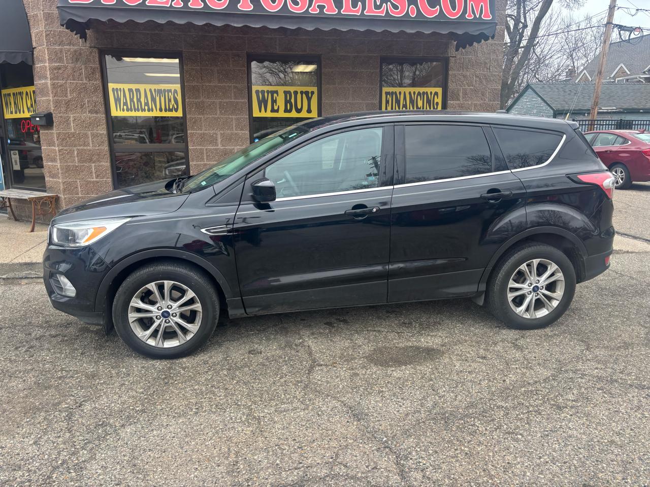 Ford Escape SE FWD 2017