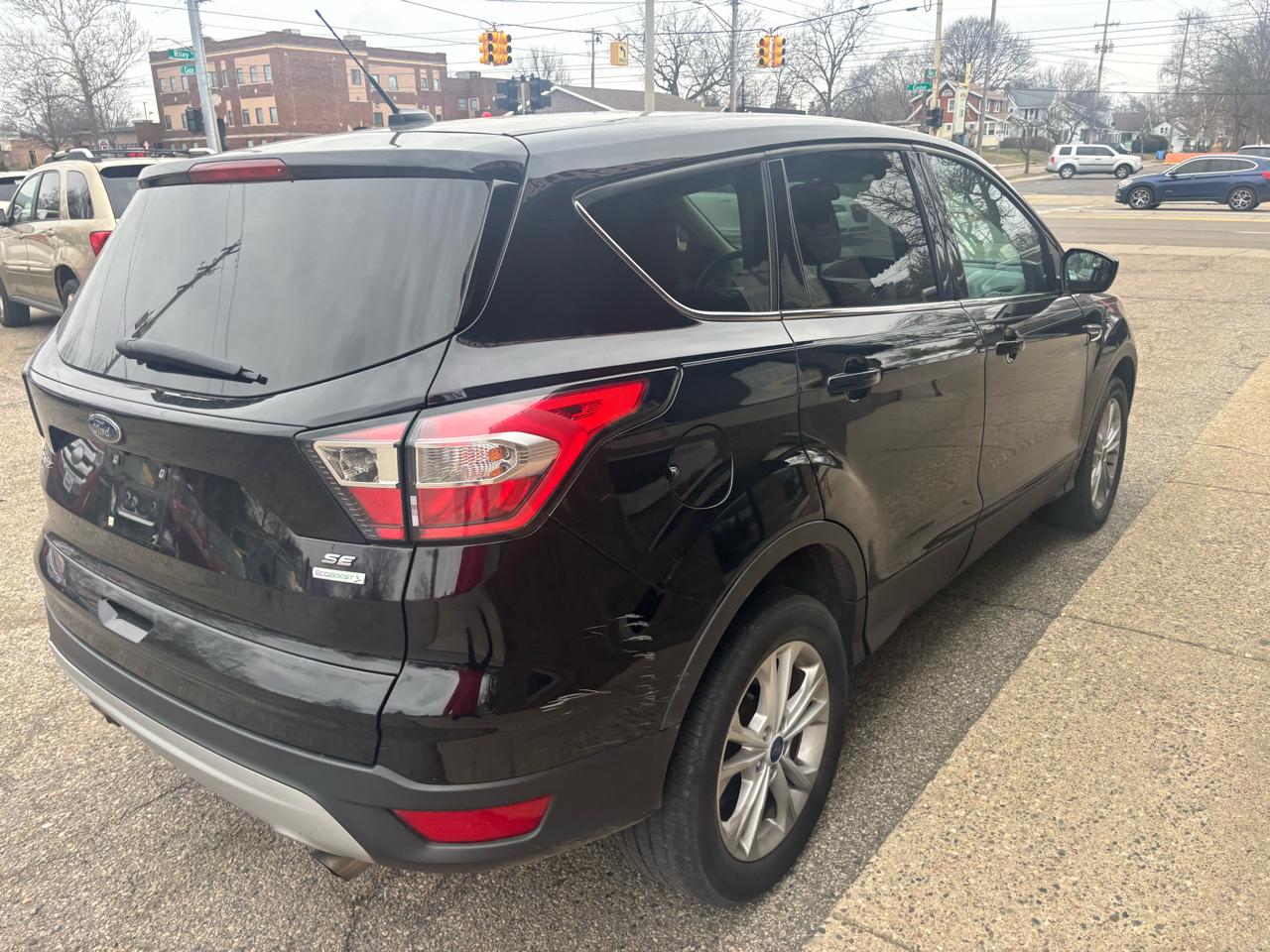Ford Escape SE FWD 2017
