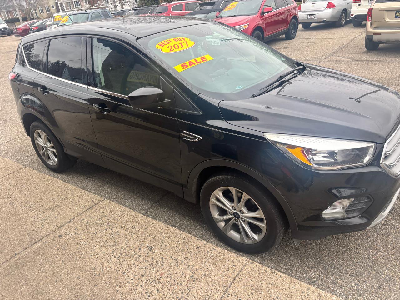 Ford Escape SE FWD 2017