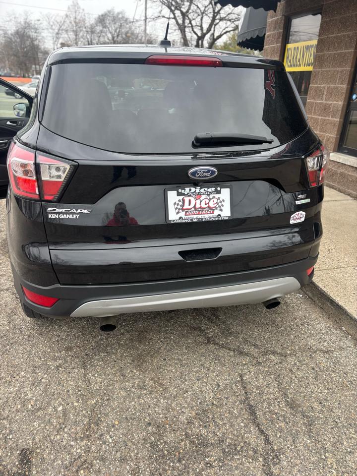 Ford Escape SE FWD 2017