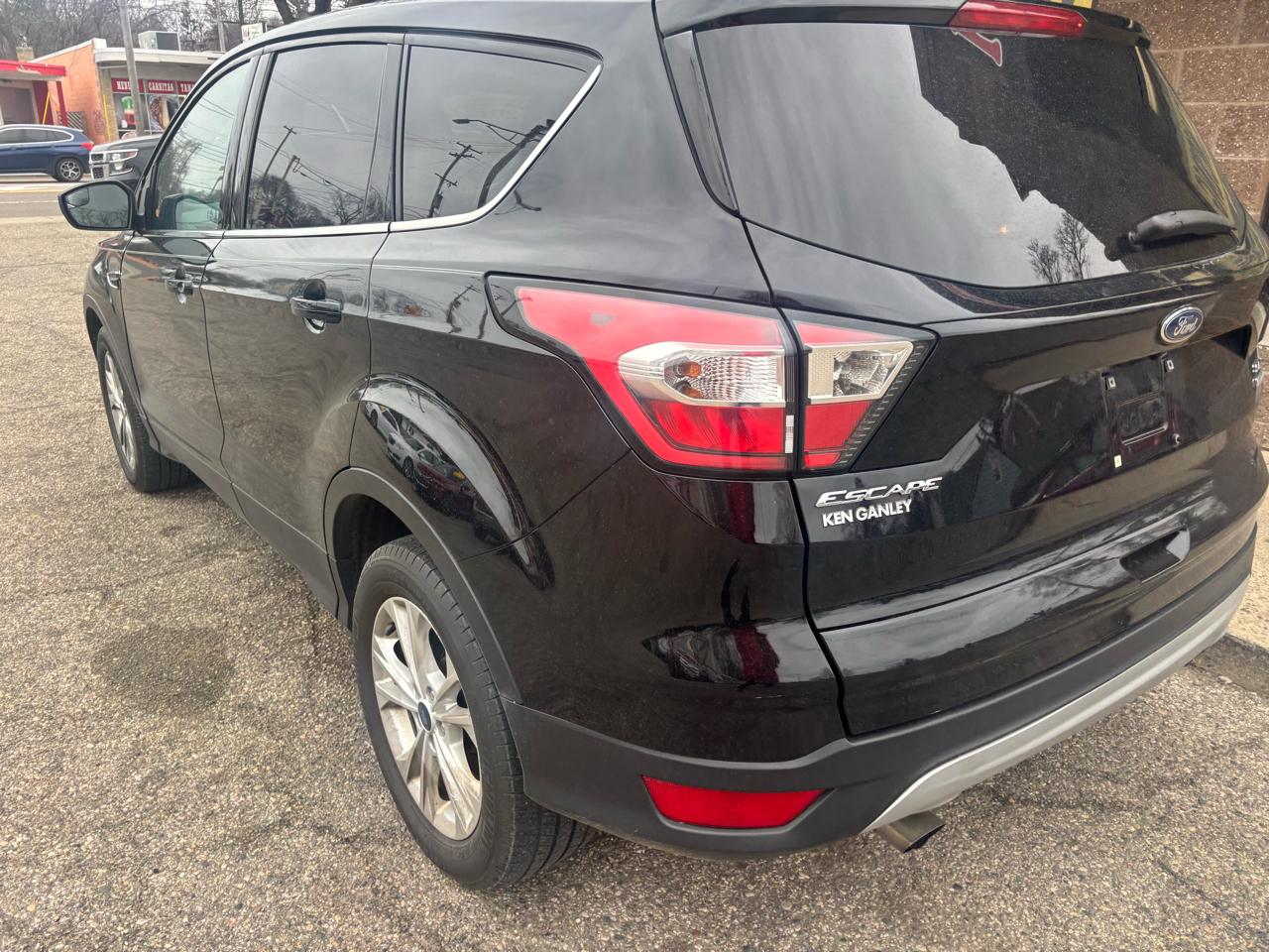 Ford Escape SE FWD 2017